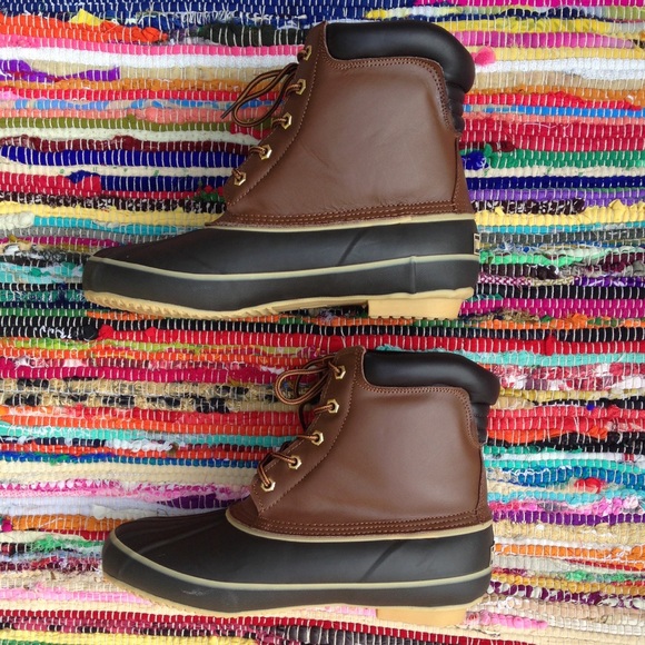 tamarack duck boots